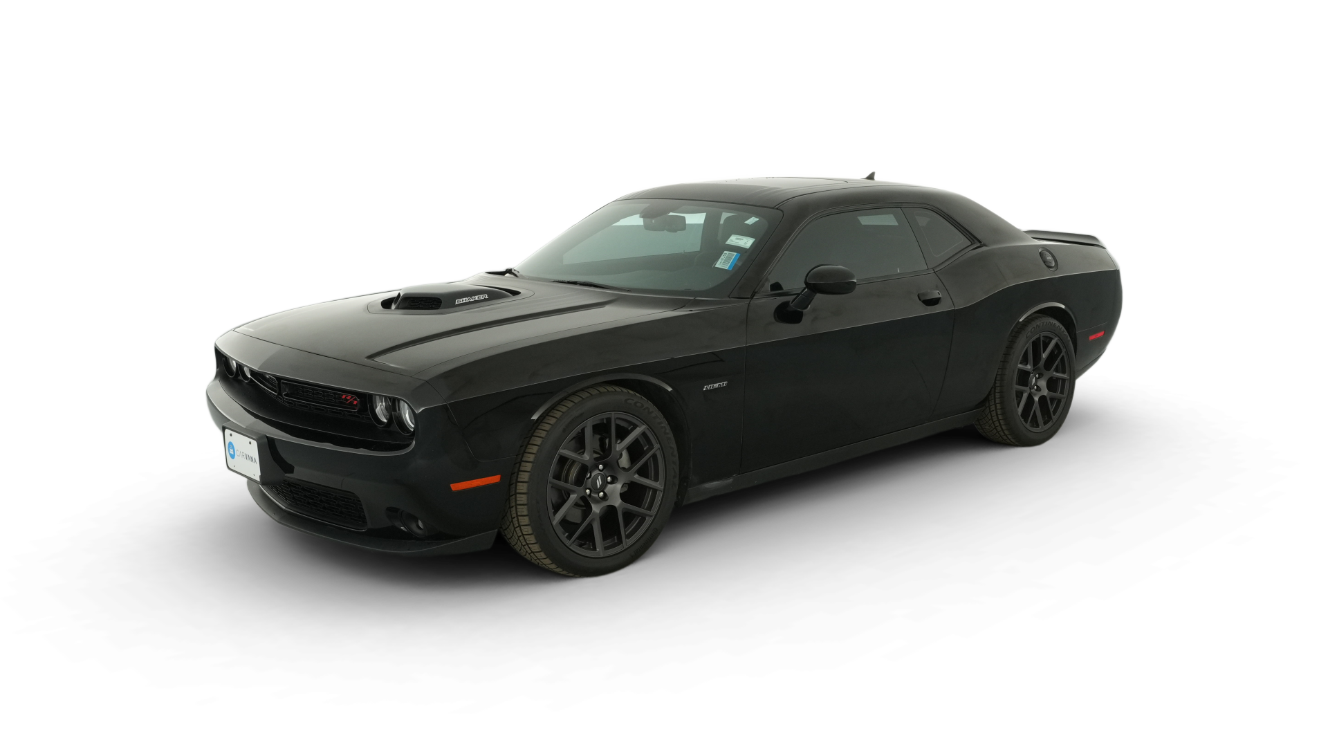 2017 Dodge Challenger vehicle photo