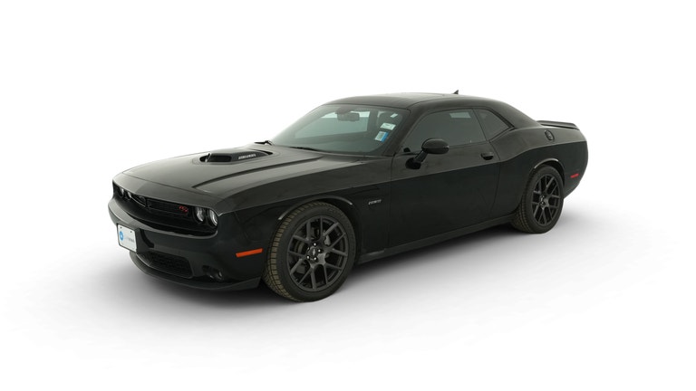 2017 Dodge Challenger vehicle photo