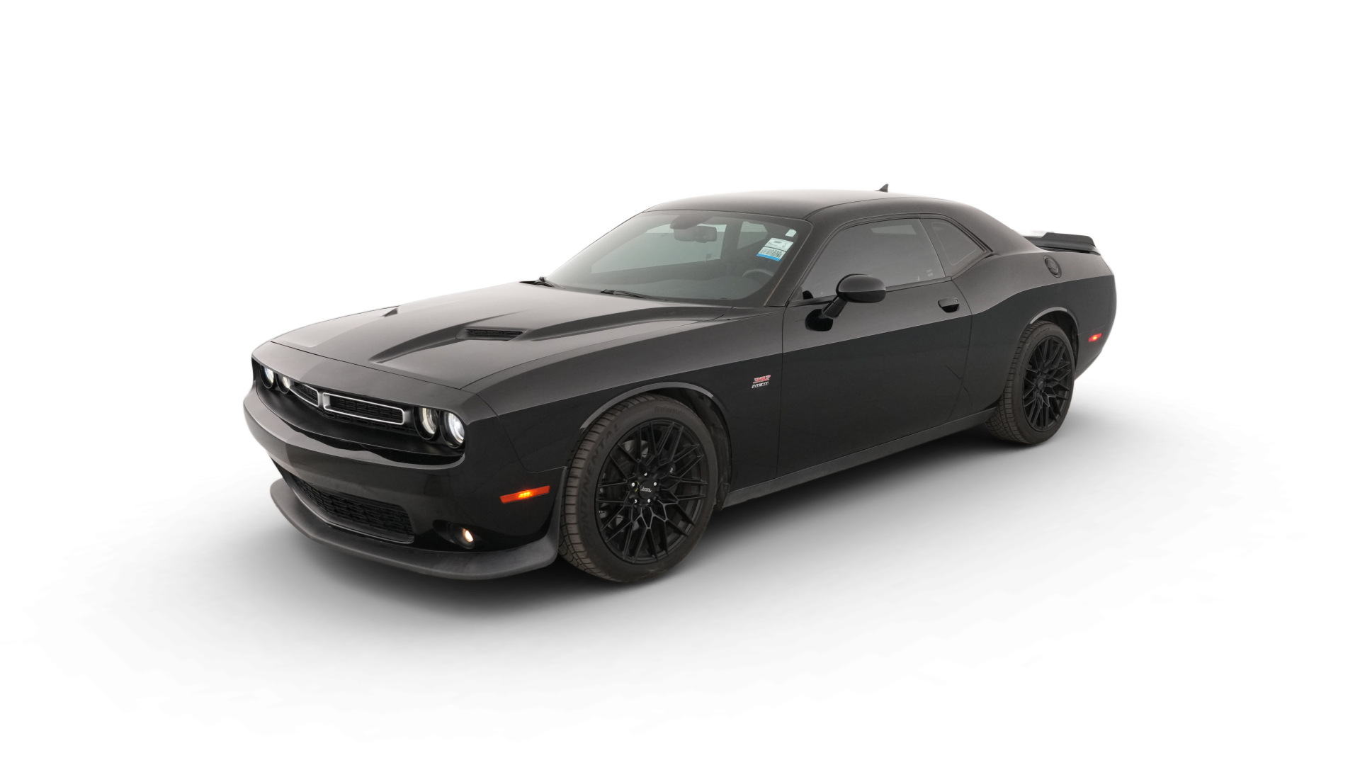 2017 Dodge Challenger vehicle photo