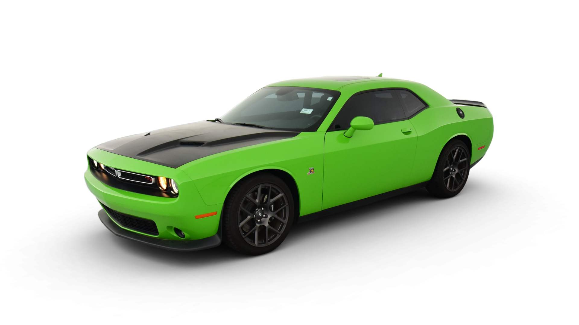2017 Dodge Challenger Scat Pack