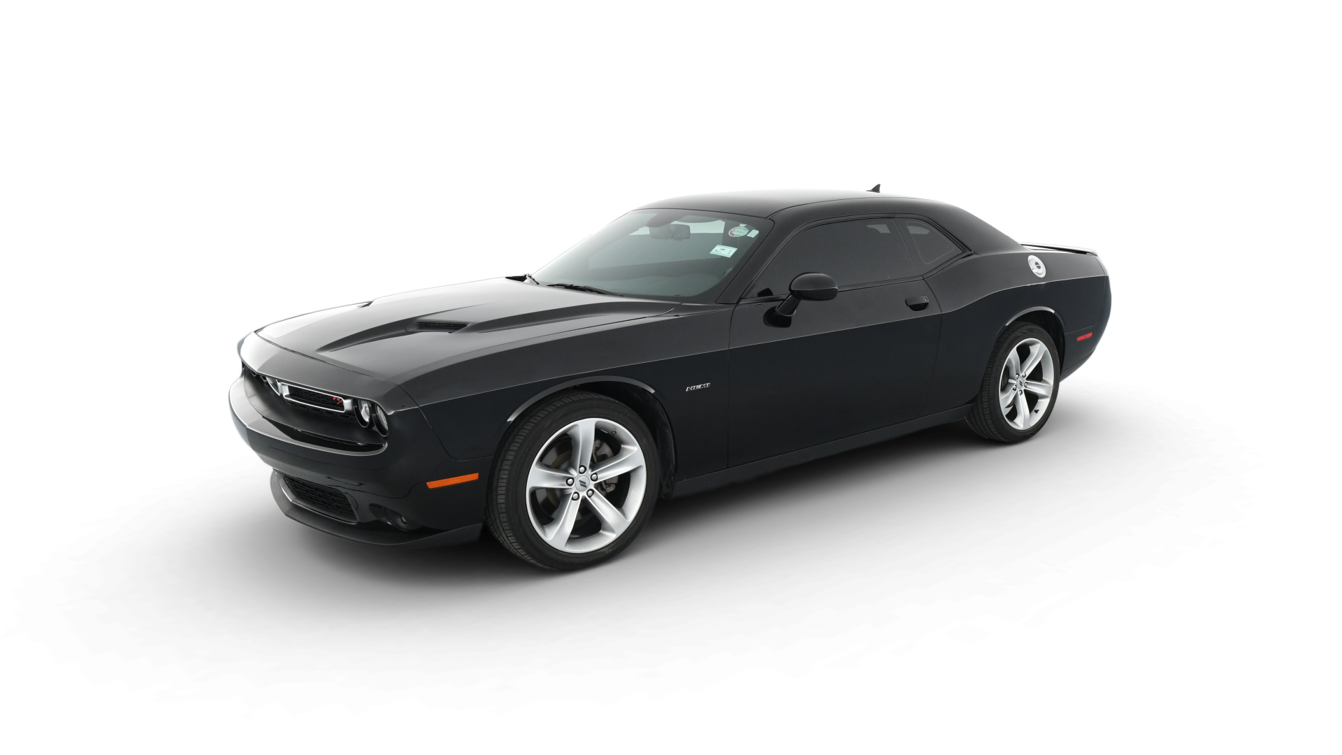 2017 Dodge Challenger vehicle photo
