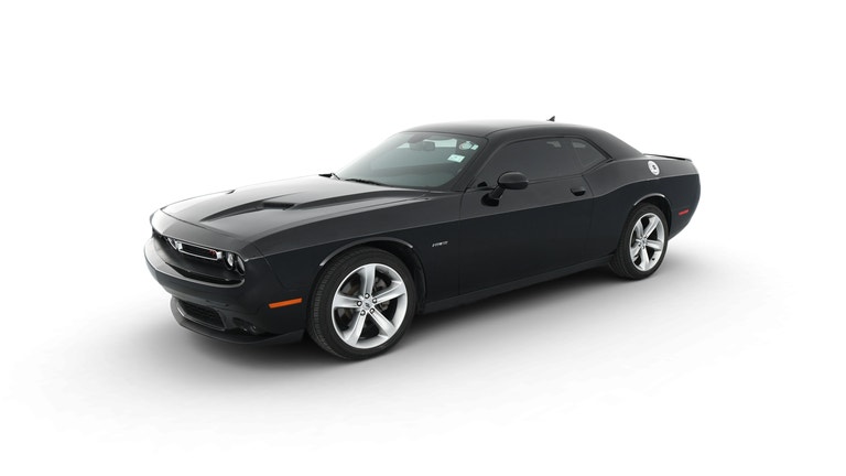 2017 Dodge Challenger vehicle photo