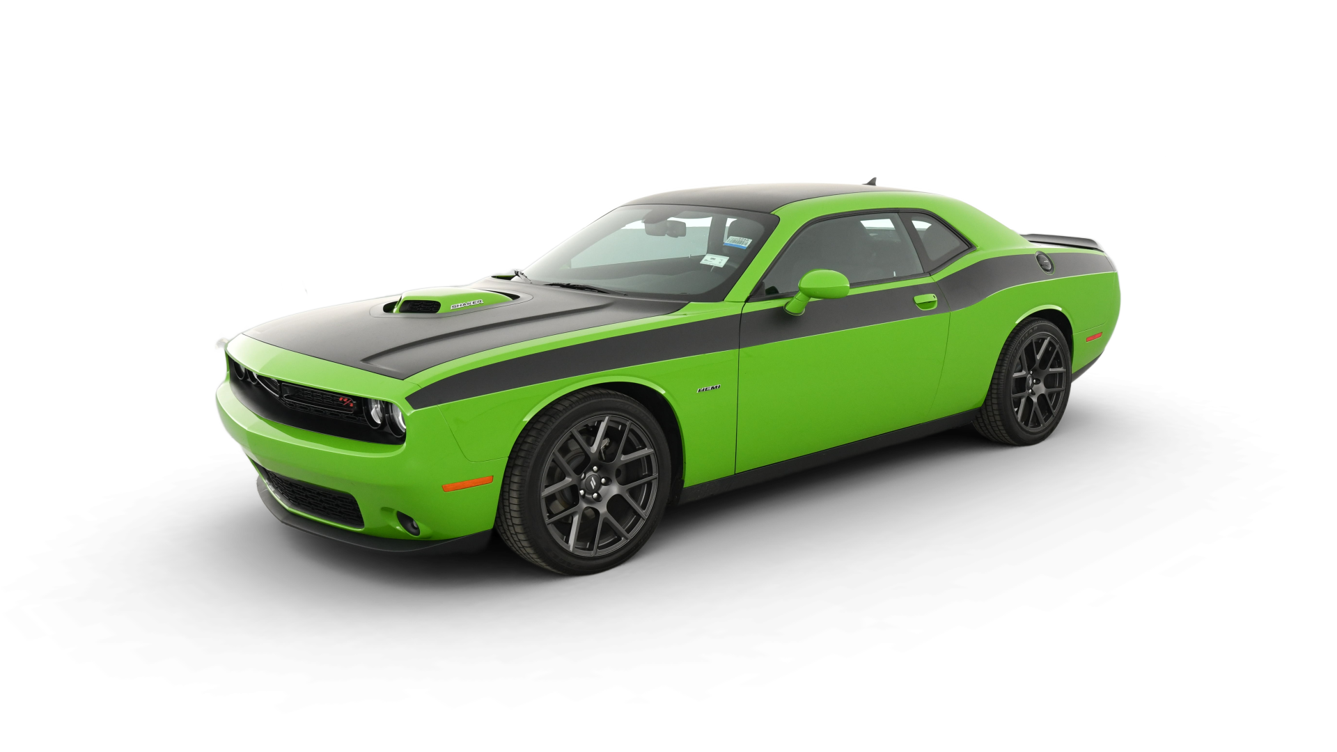 2017 Dodge Challenger vehicle photo