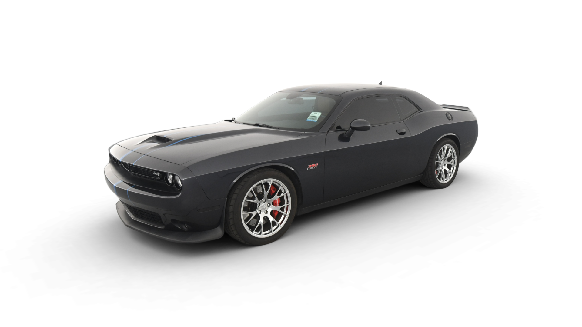2017 Dodge Challenger vehicle photo