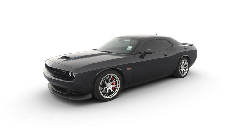 2017 Dodge Challenger vehicle photo