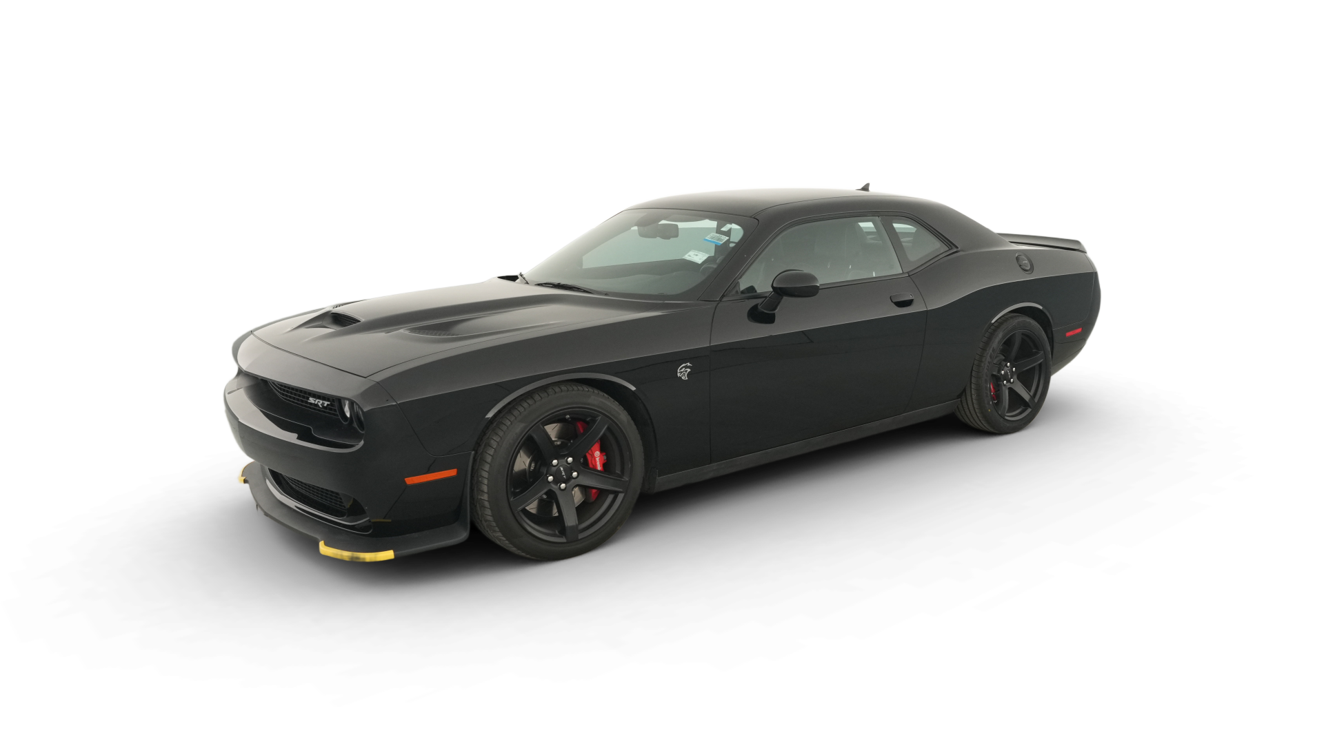 2017 Dodge Challenger SRT