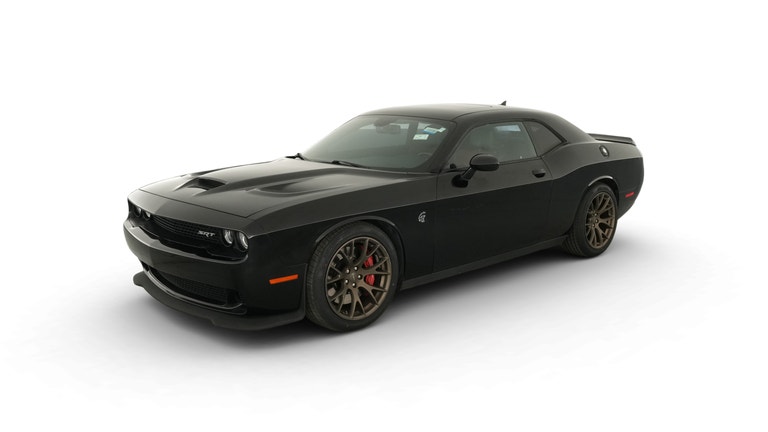 2017 Dodge Challenger vehicle photo
