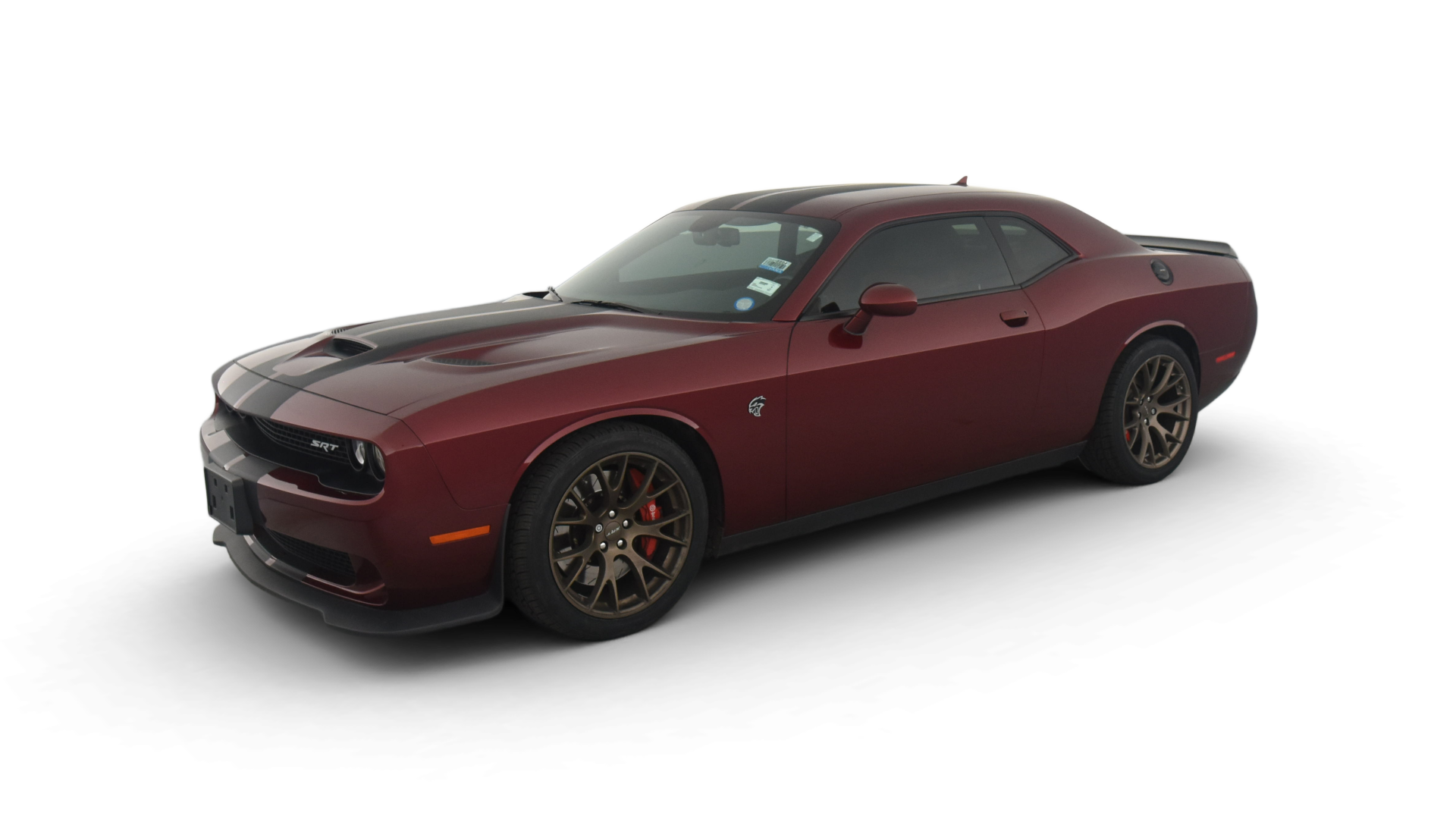 2017 Dodge Challenger SRT