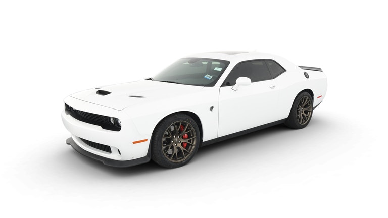 2017 Dodge Challenger vehicle photo