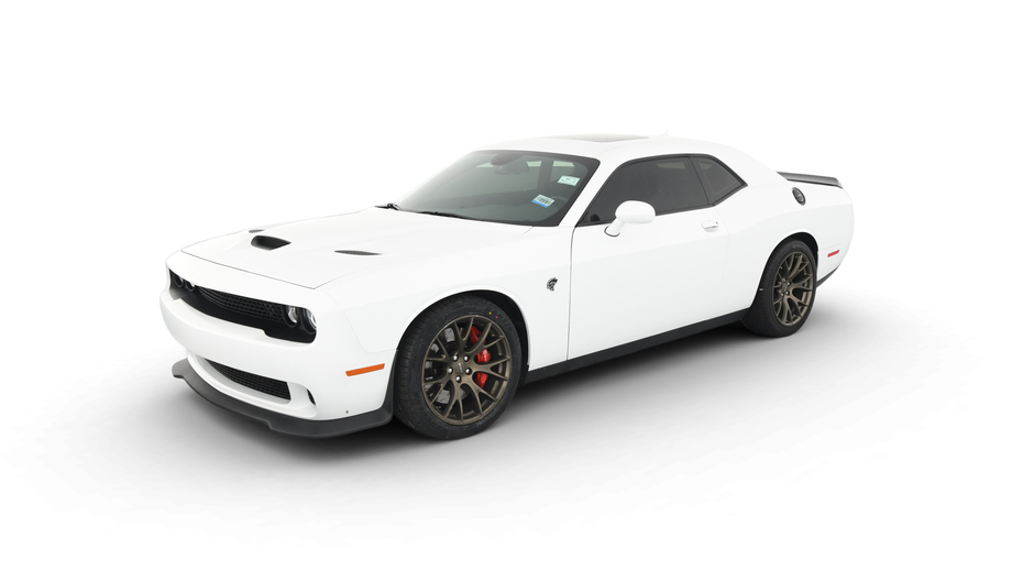 2017 Dodge Challenger