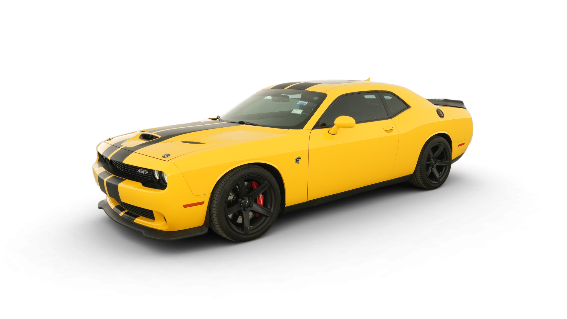 2017 Dodge Challenger SRT