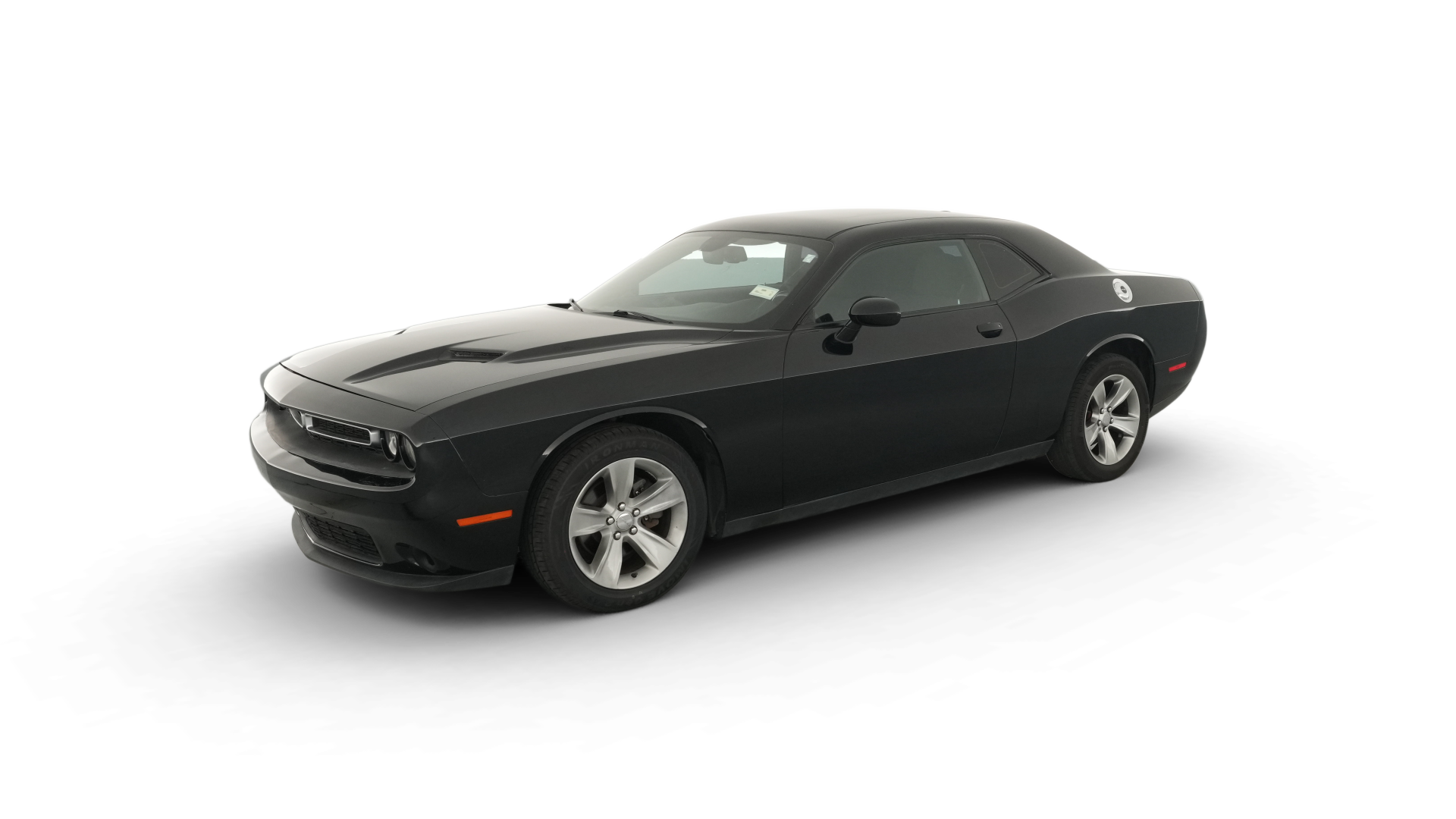 2017 Dodge Challenger vehicle photo
