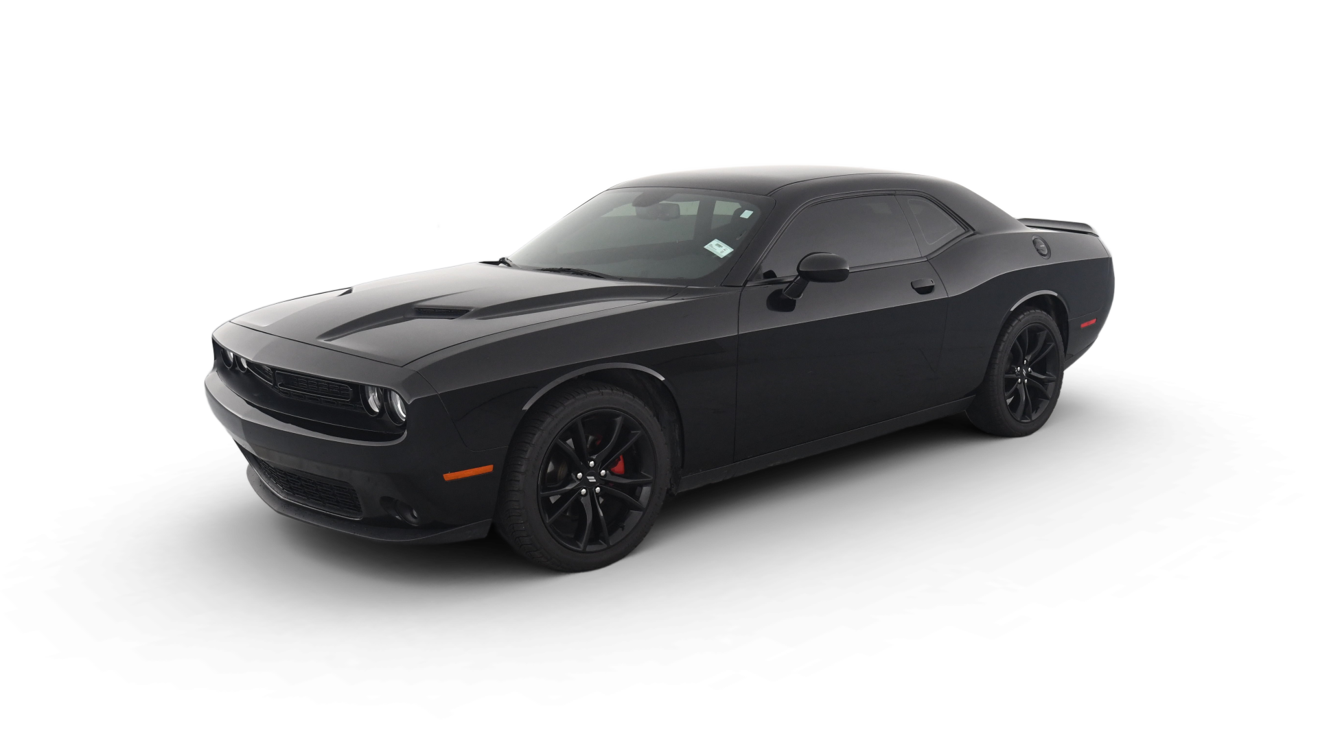 2017 Dodge Challenger SXT