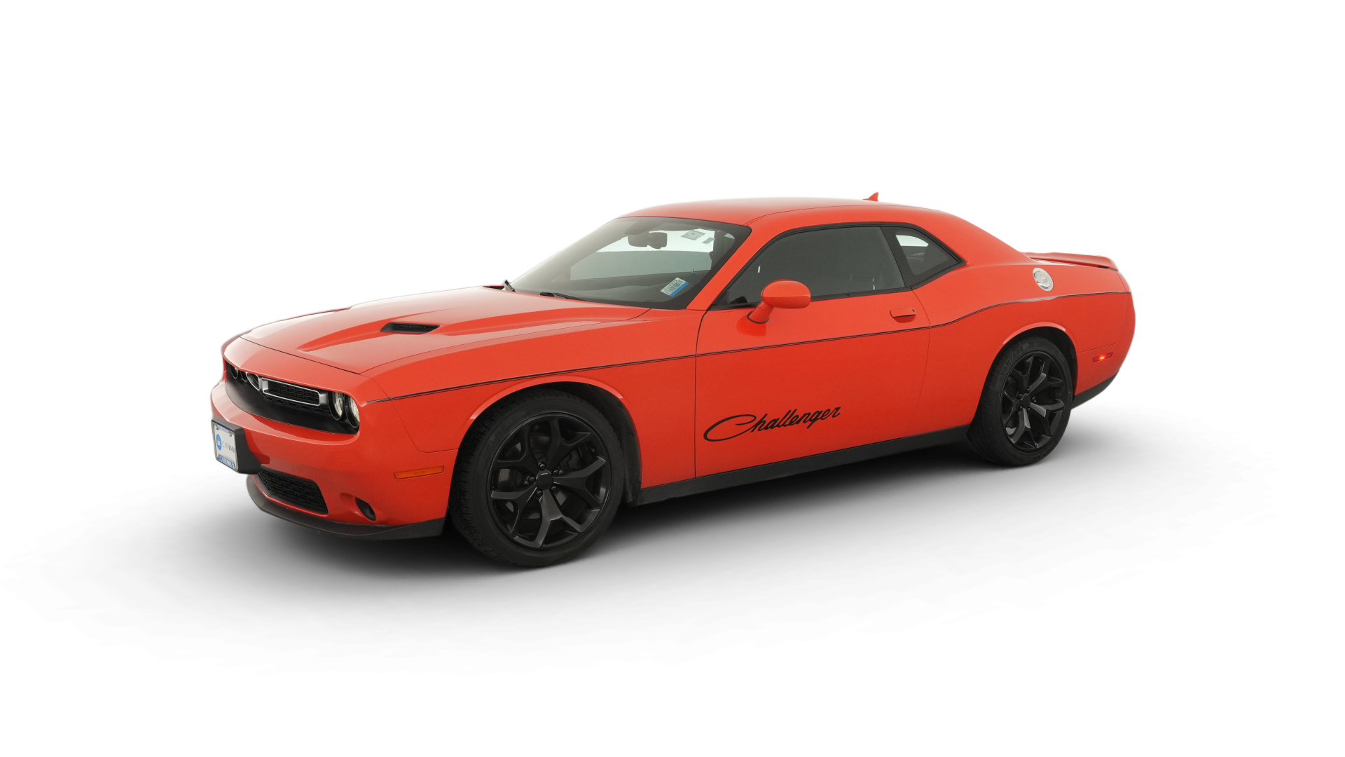 2017 Dodge Challenger vehicle photo