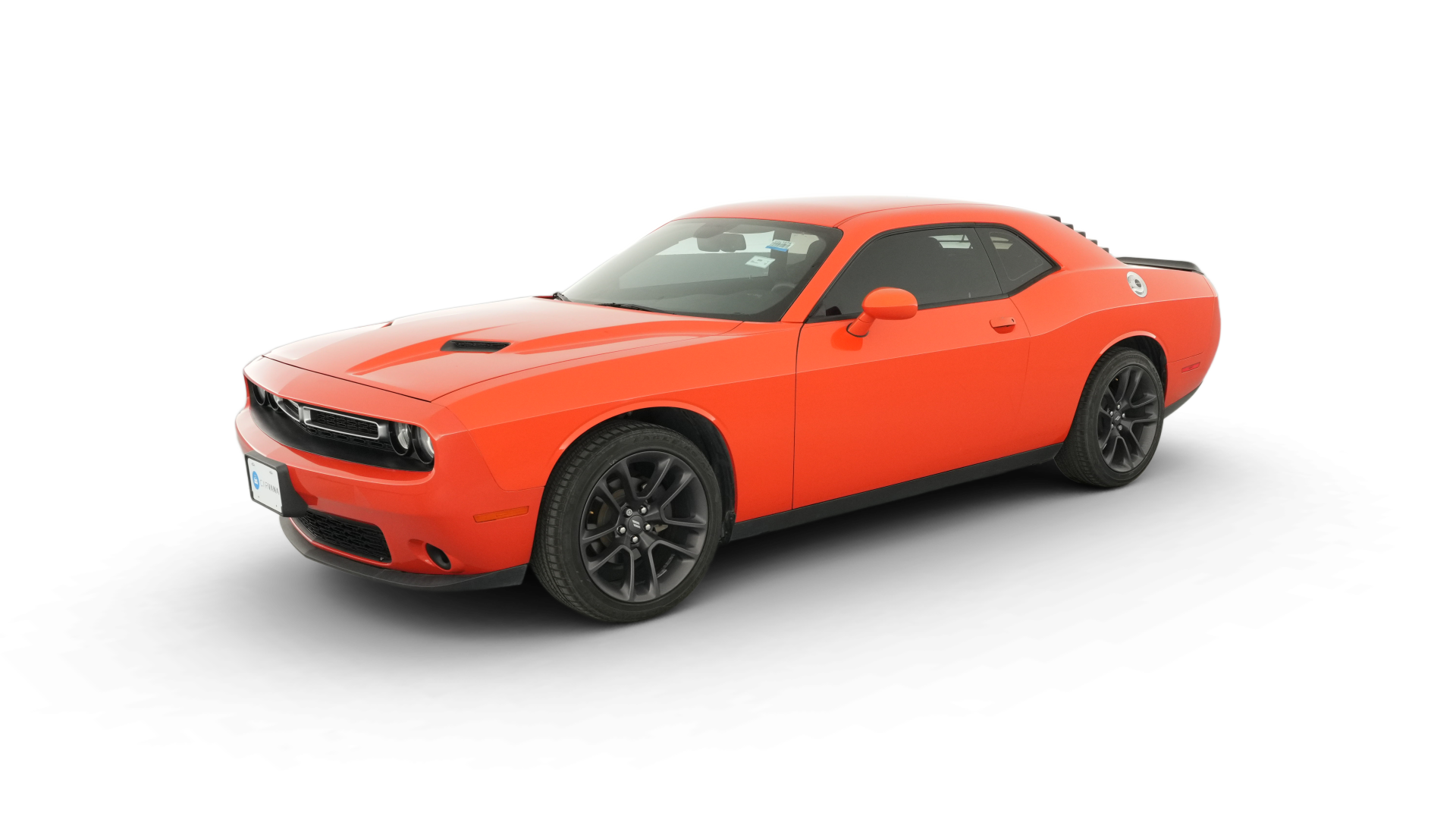 2017 Dodge Challenger SXT