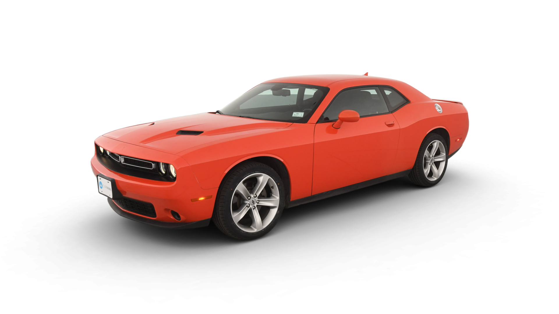 2017 Dodge Challenger SXT