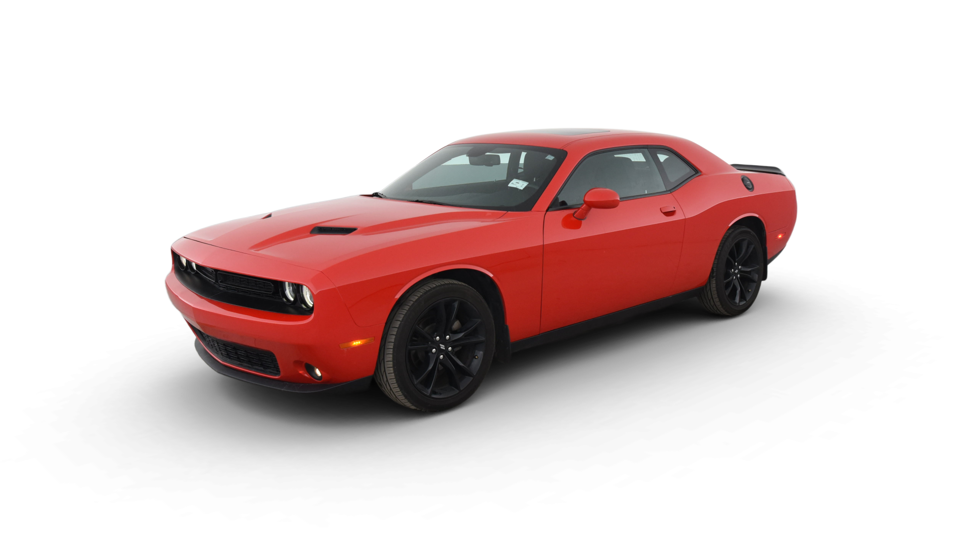 2017 Dodge Challenger SXT