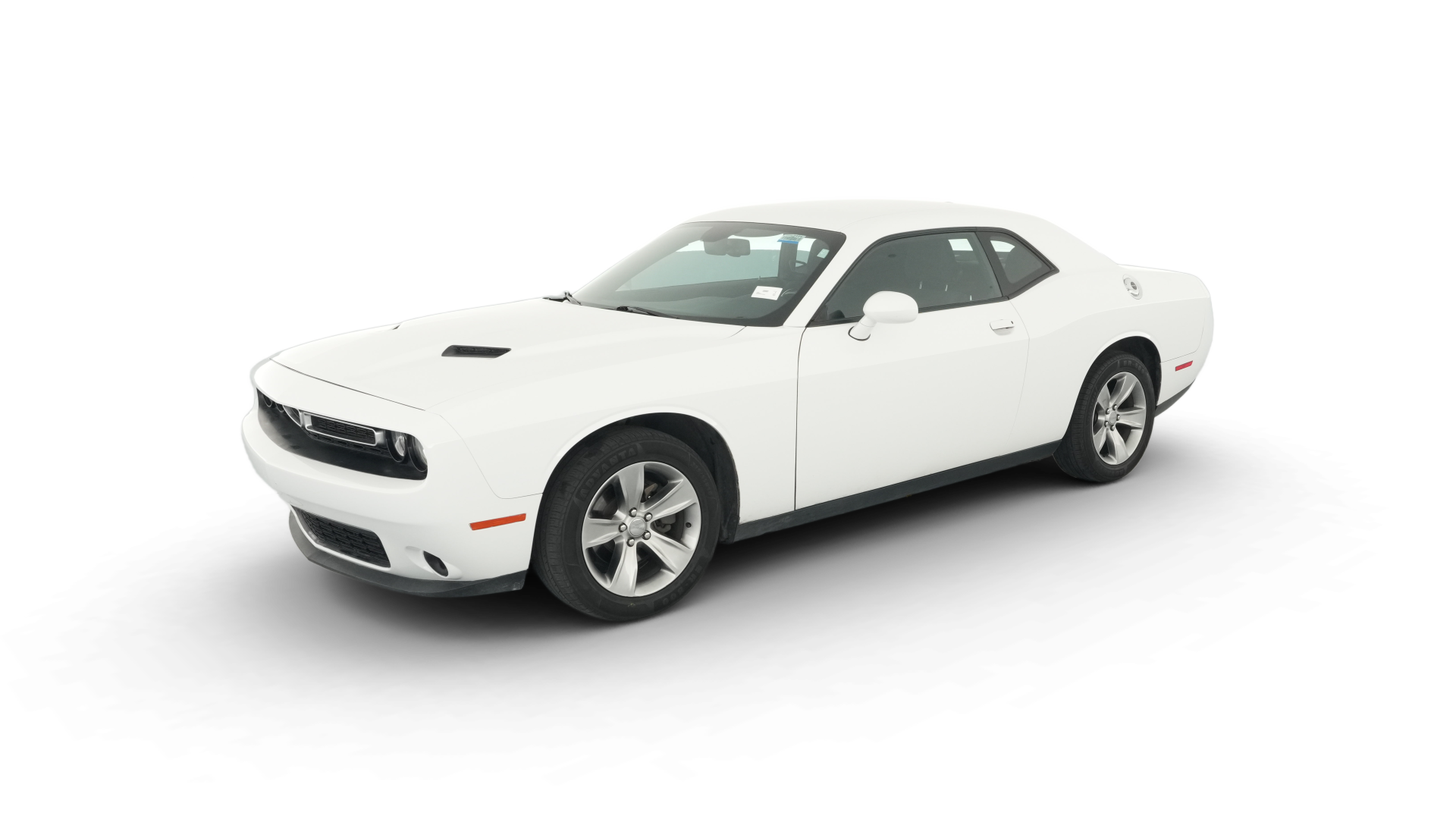 2017 Dodge Challenger SXT