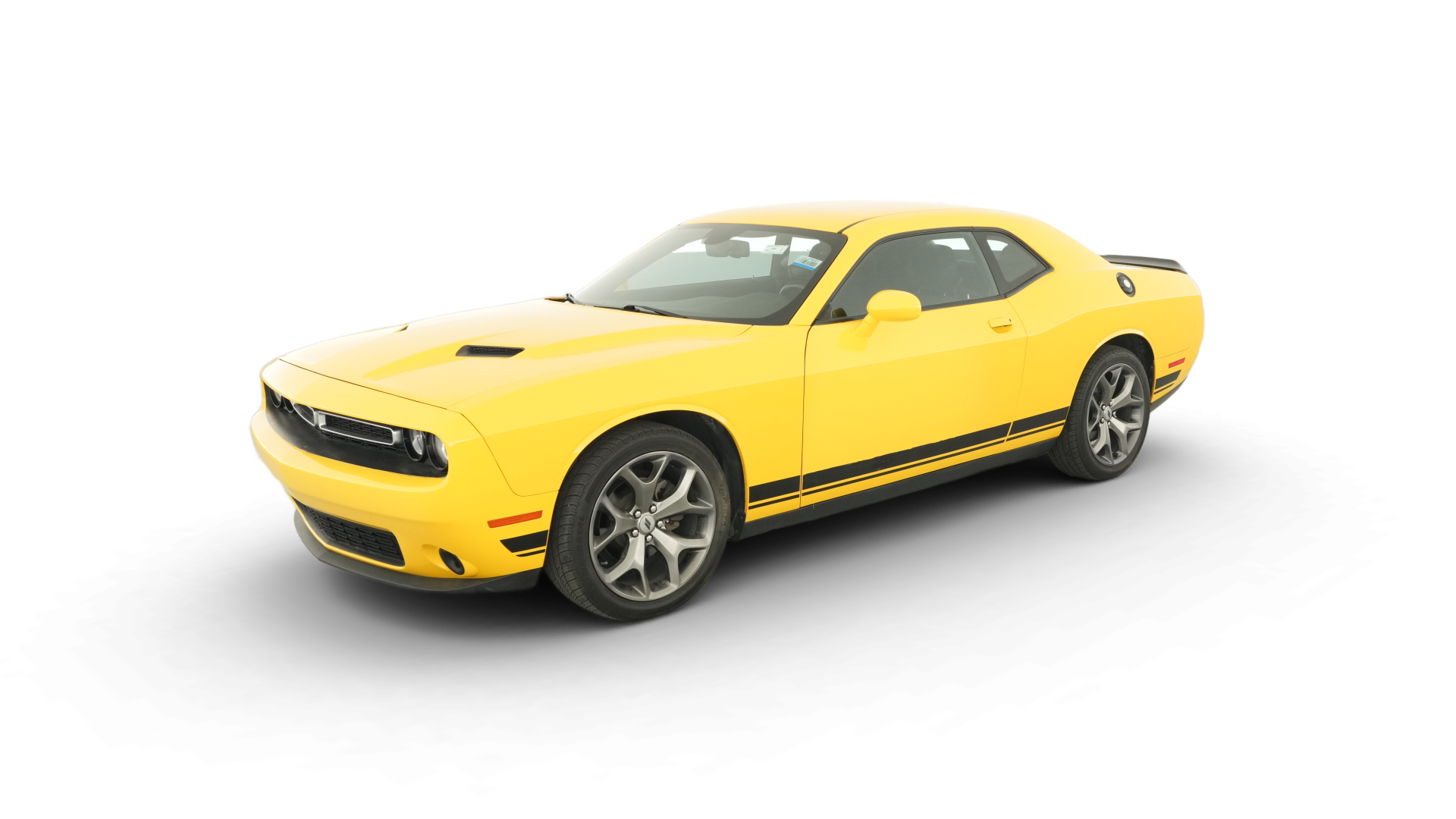 2017 Dodge Challenger SXT