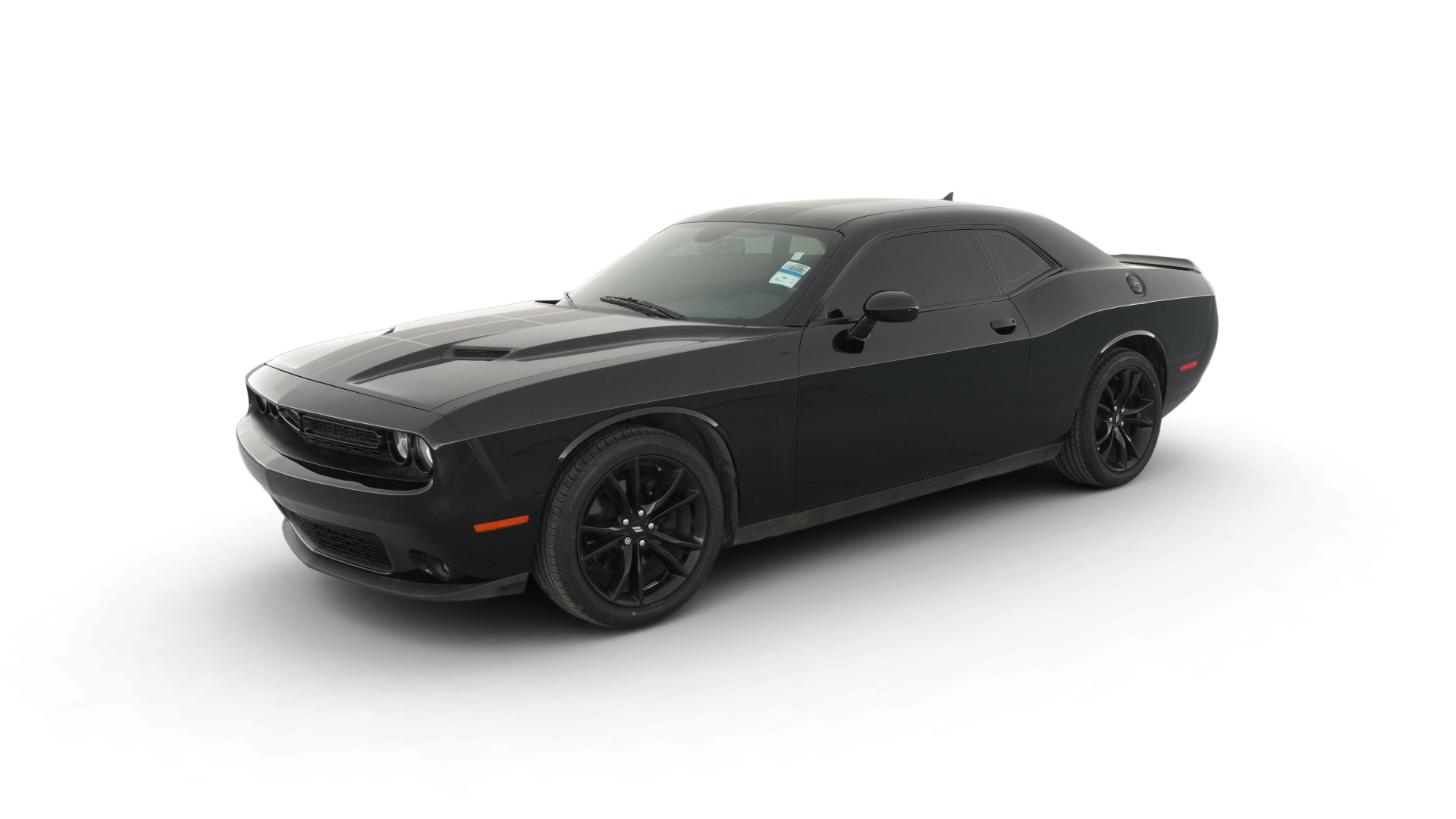 2017 Dodge Challenger vehicle photo
