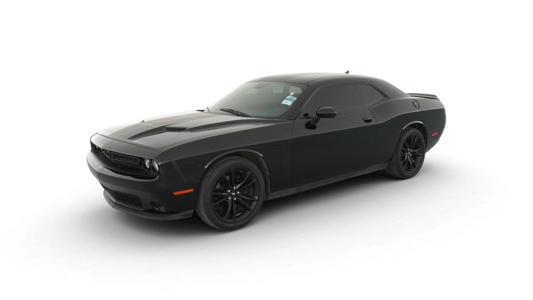 2017 Dodge Challenger vehicle photo