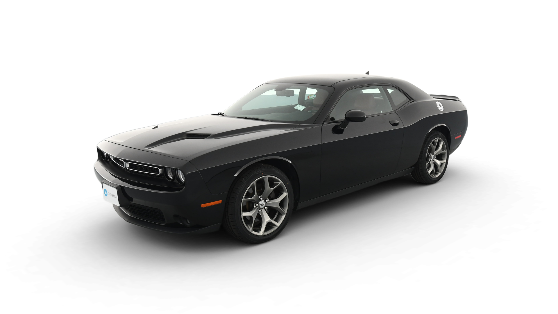 2017 Dodge Challenger SXT Plus