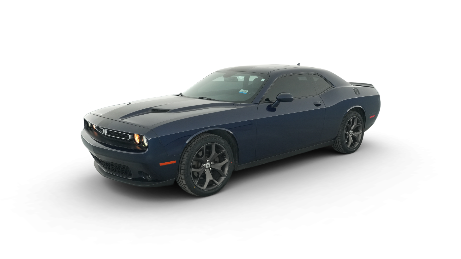 2017 Dodge Challenger SXT Plus