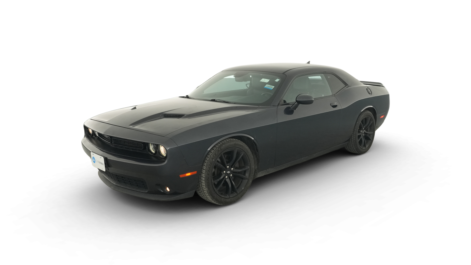 2017 Dodge Challenger SXT Plus