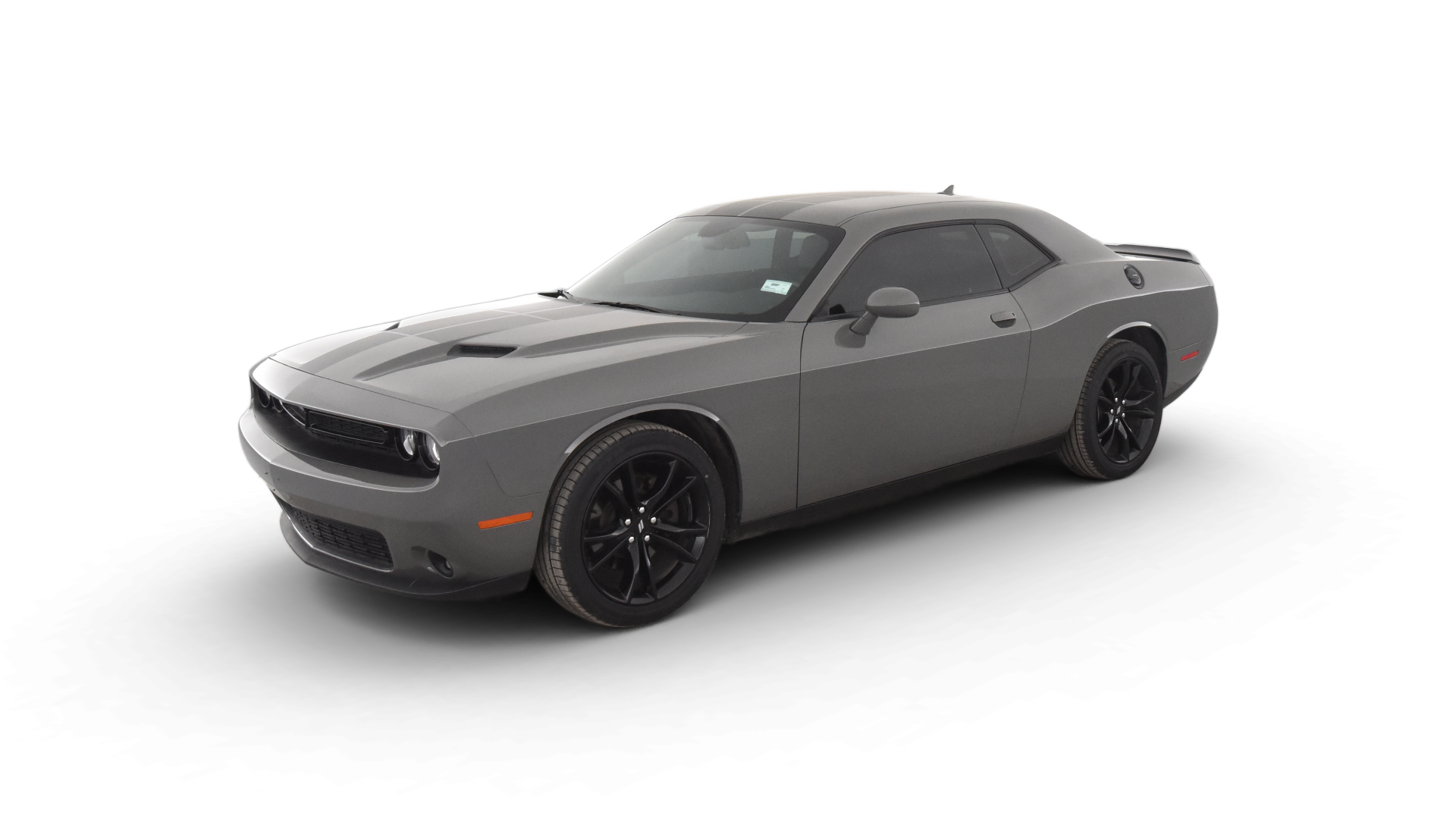 2017 Dodge Challenger SXT Plus