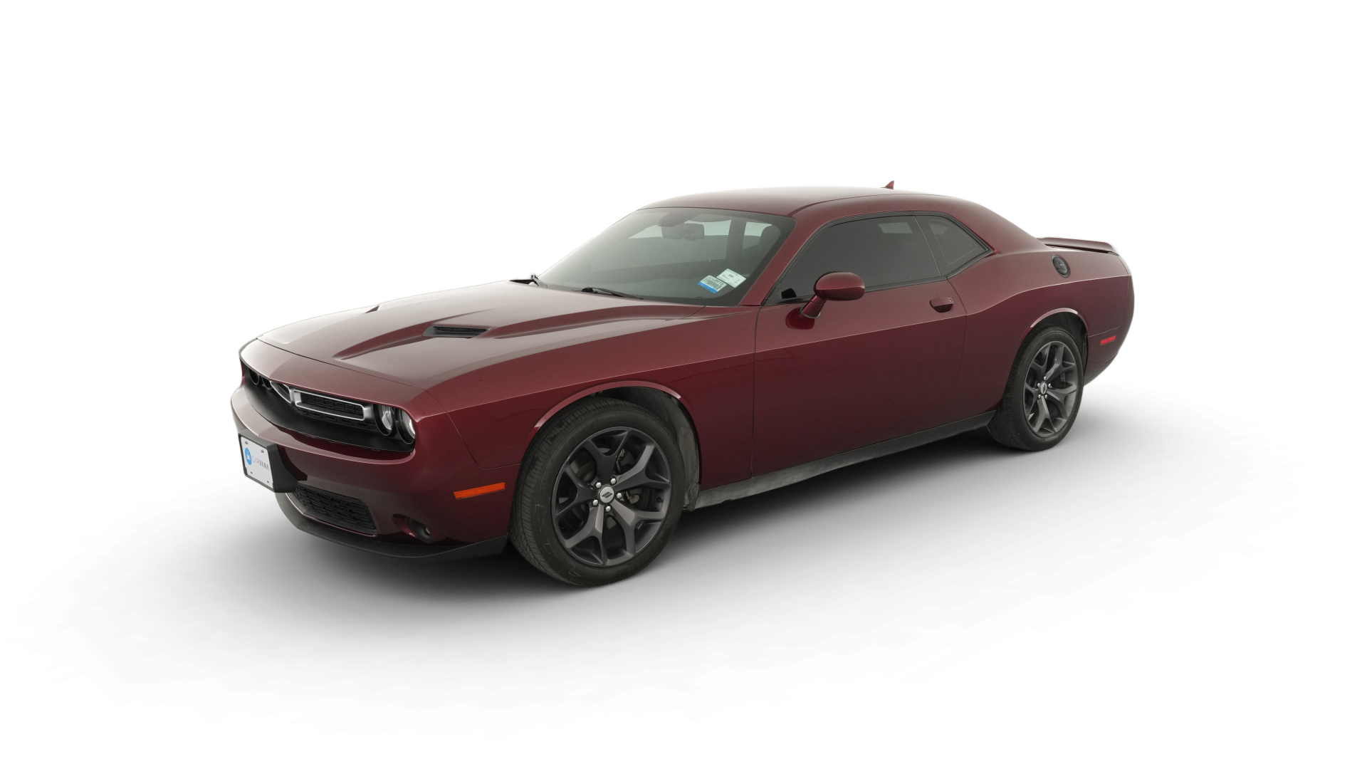 2017 Dodge Challenger vehicle photo