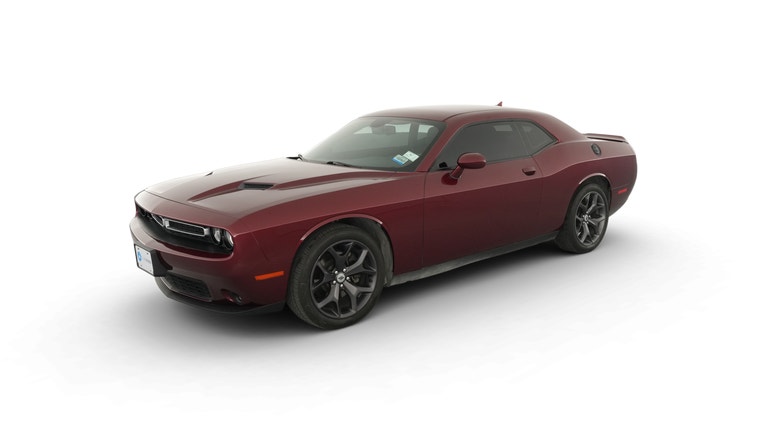 2017 Dodge Challenger vehicle photo