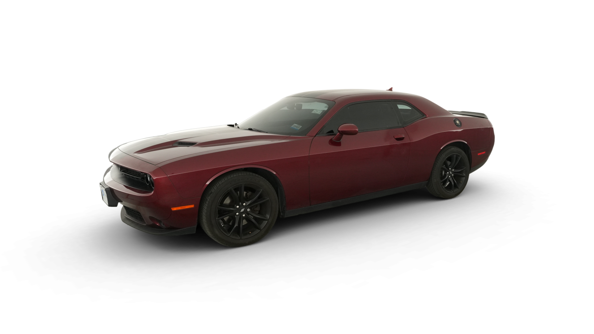 2017 Dodge Challenger SXT Plus
