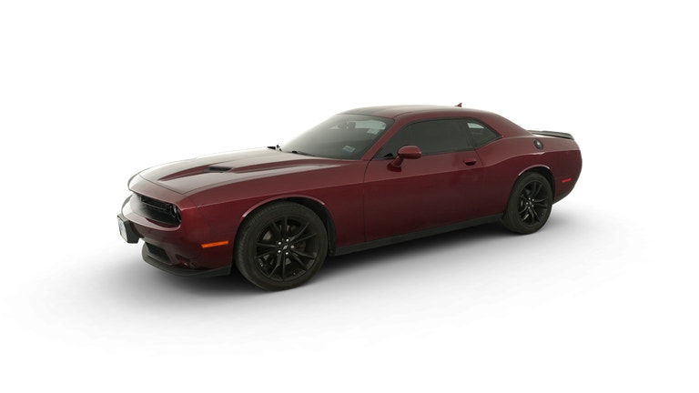 2017 Dodge Challenger vehicle photo