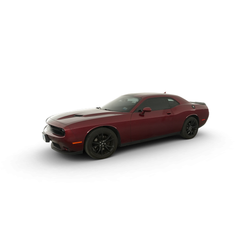2017 Dodge Challenger