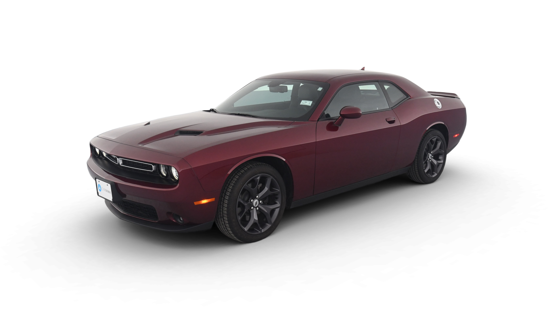 2017 Dodge Challenger SXT Plus