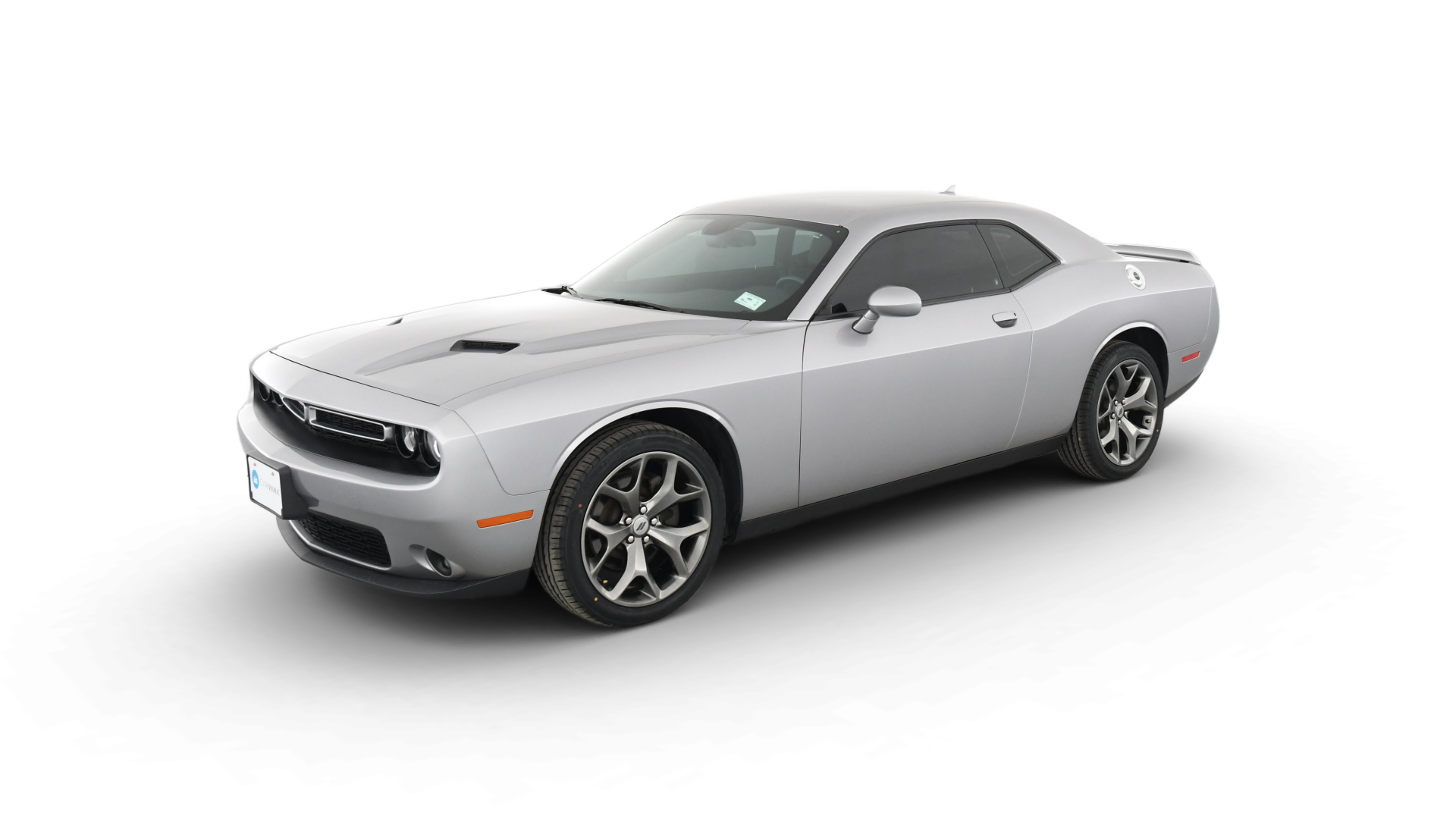 2017 Dodge Challenger SXT Plus
