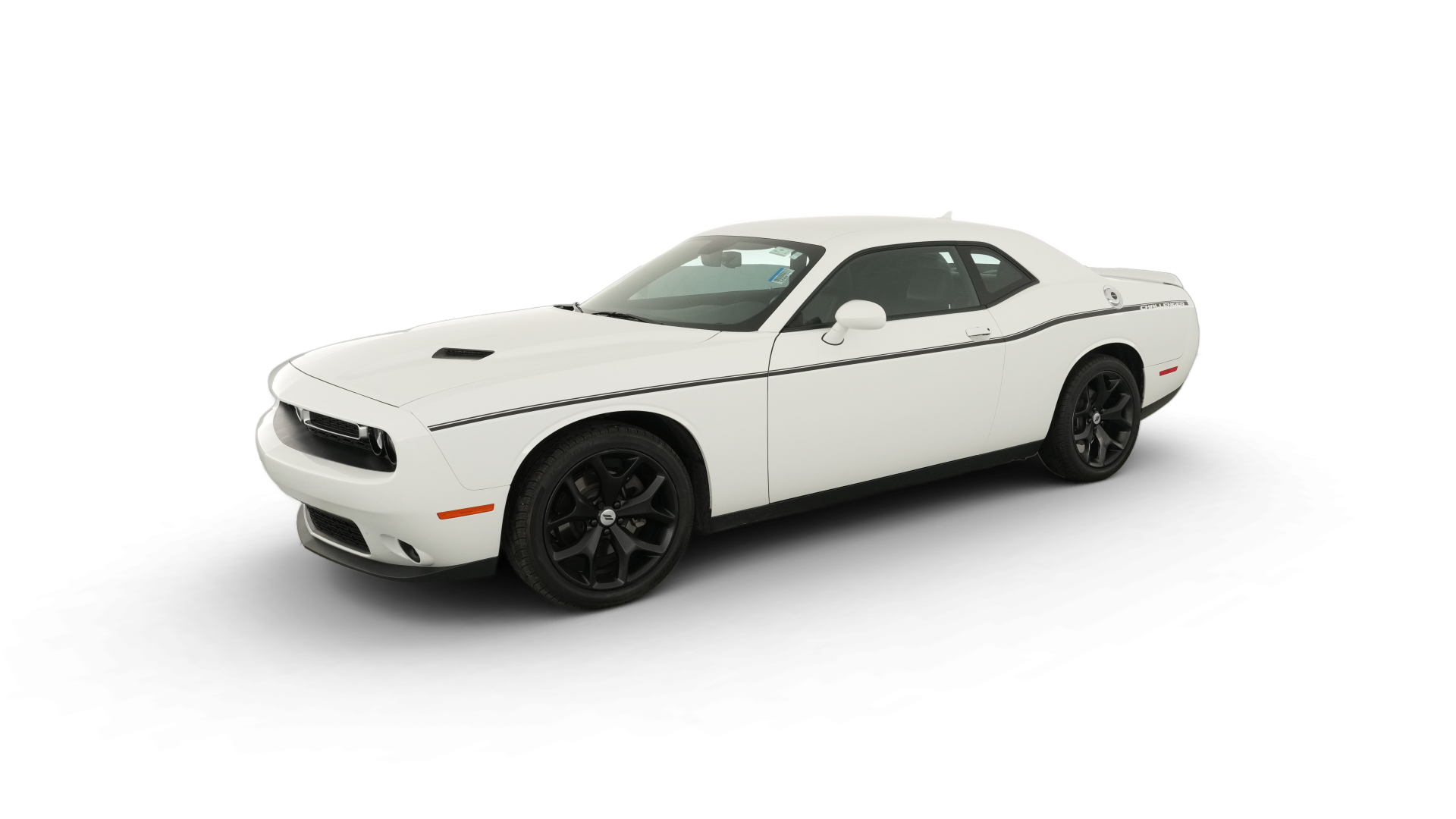 2017 Dodge Challenger vehicle photo