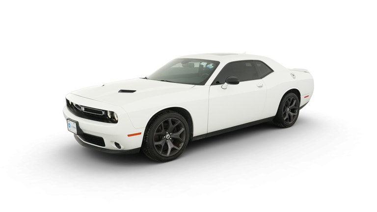2017 Dodge Challenger vehicle photo