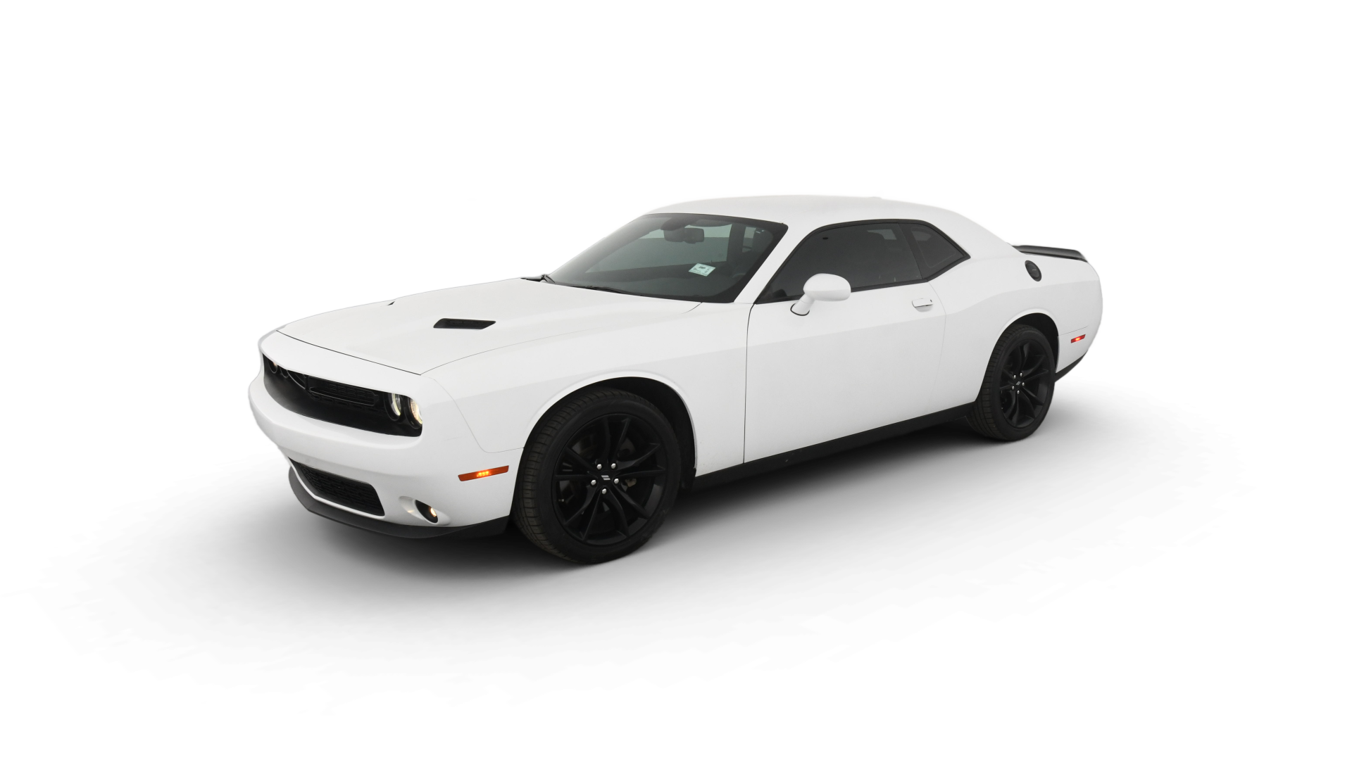 2017 Dodge Challenger SXT Plus