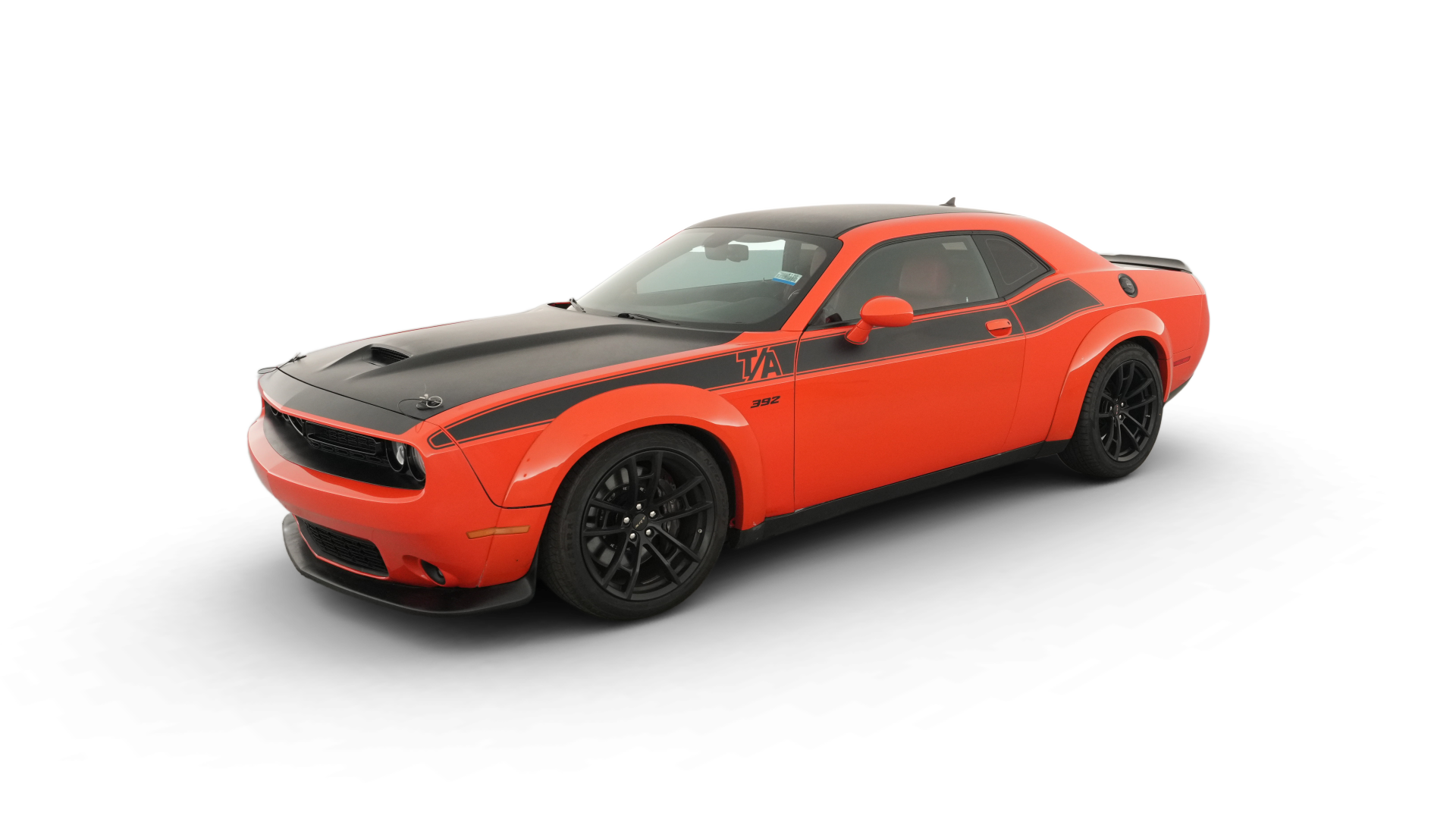 2017 Dodge Challenger vehicle photo