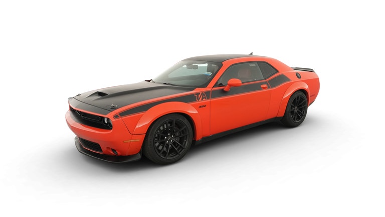 2017 Dodge Challenger vehicle photo
