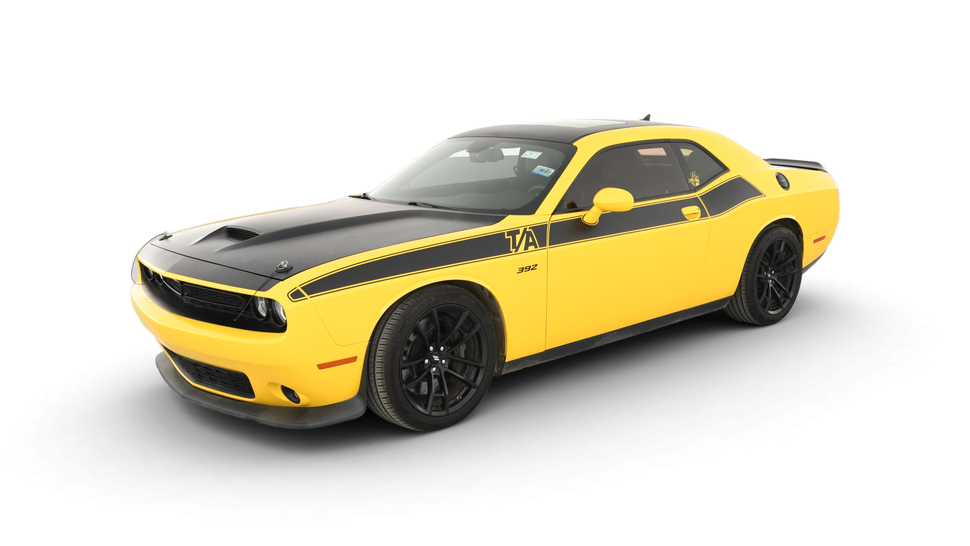 2017 Dodge Challenger T/A