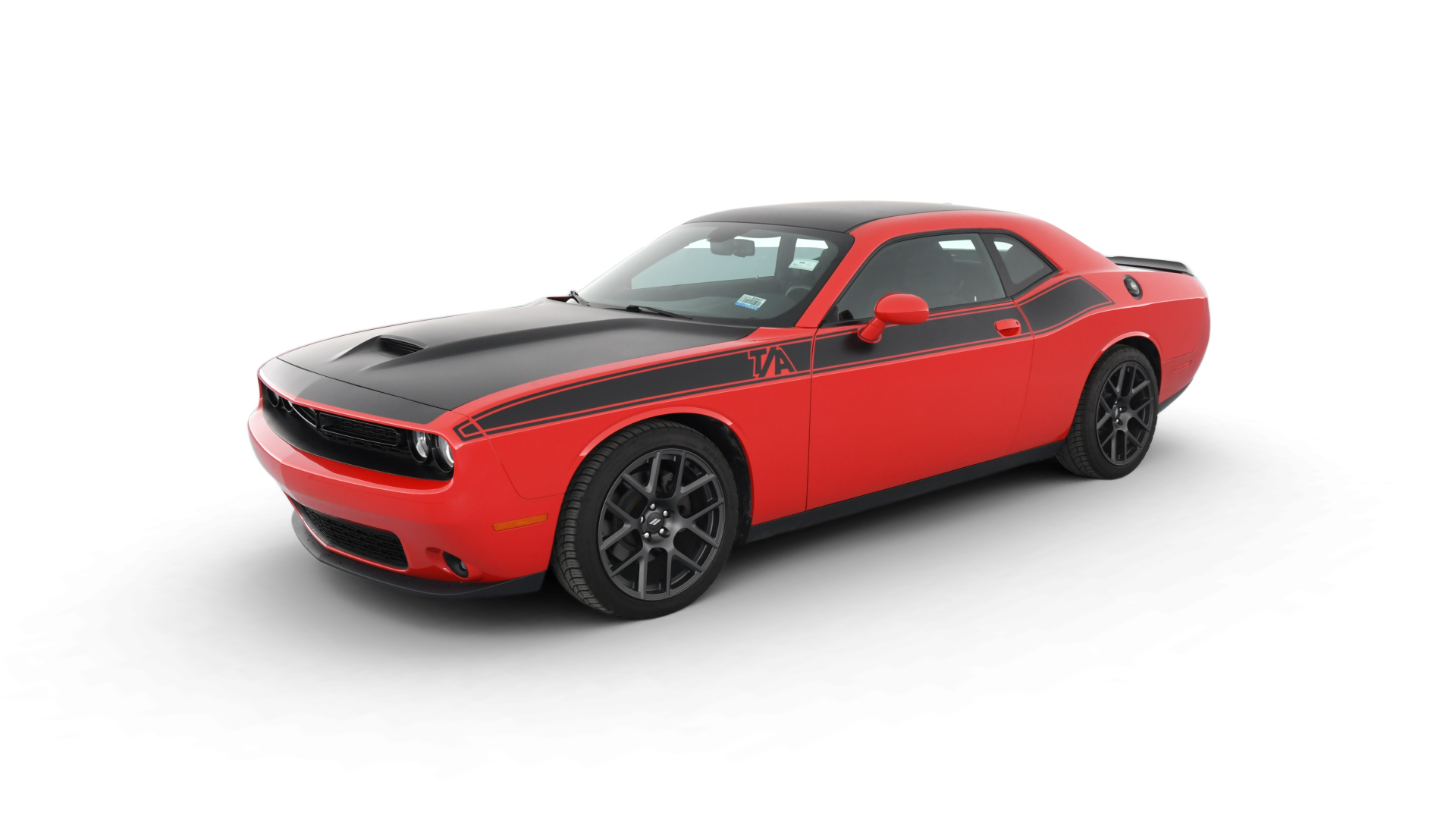 2017 Dodge Challenger T/A