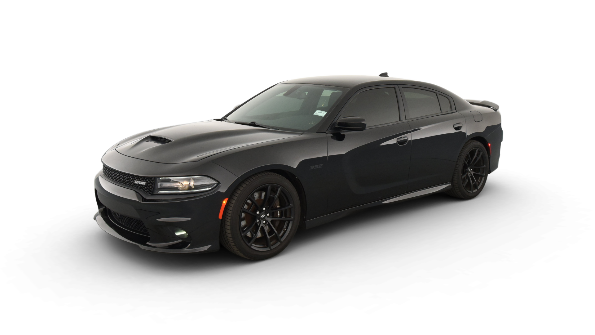 2017 Dodge Charger Daytona