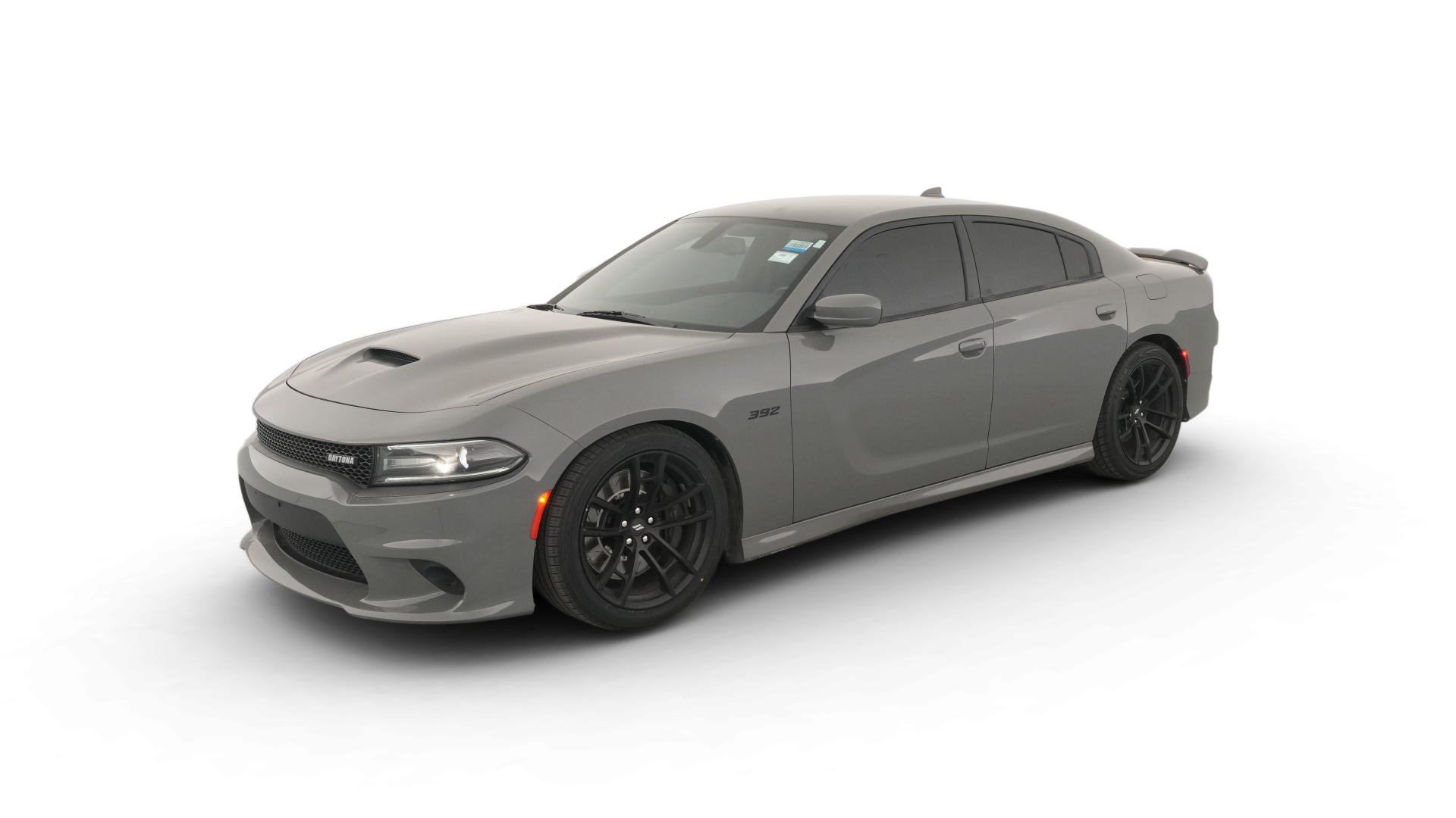 2017 Dodge Charger Daytona