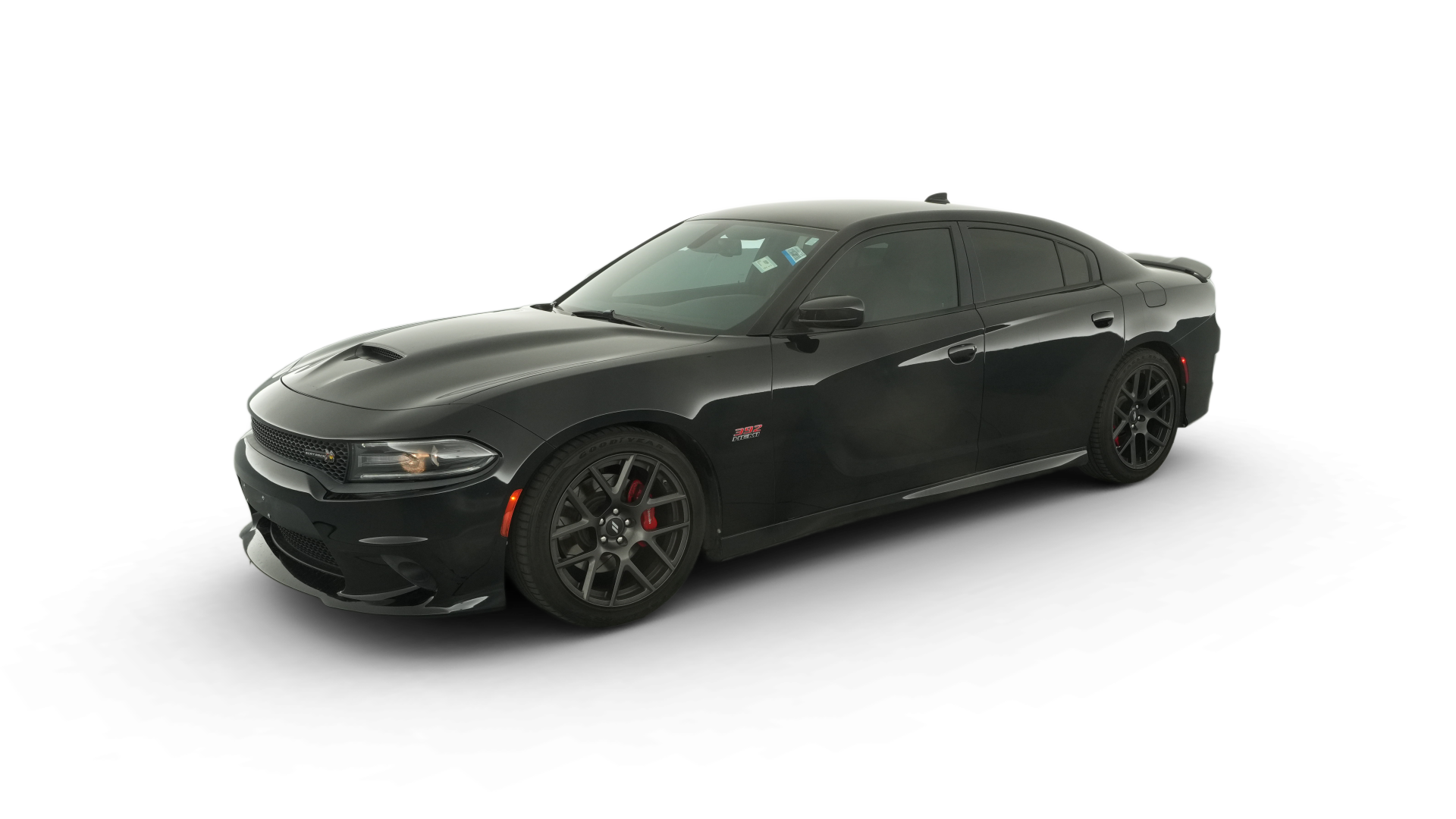 2017 Dodge Charger vehicle photo