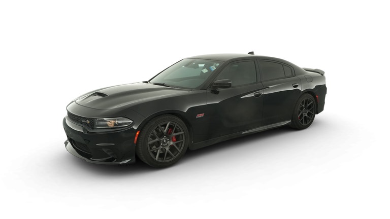 2017 Dodge Charger vehicle photo