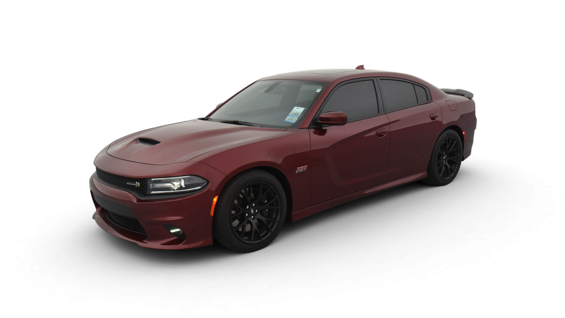2017 Dodge Charger R/T