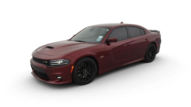 2017 Dodge Charger vehicle photo