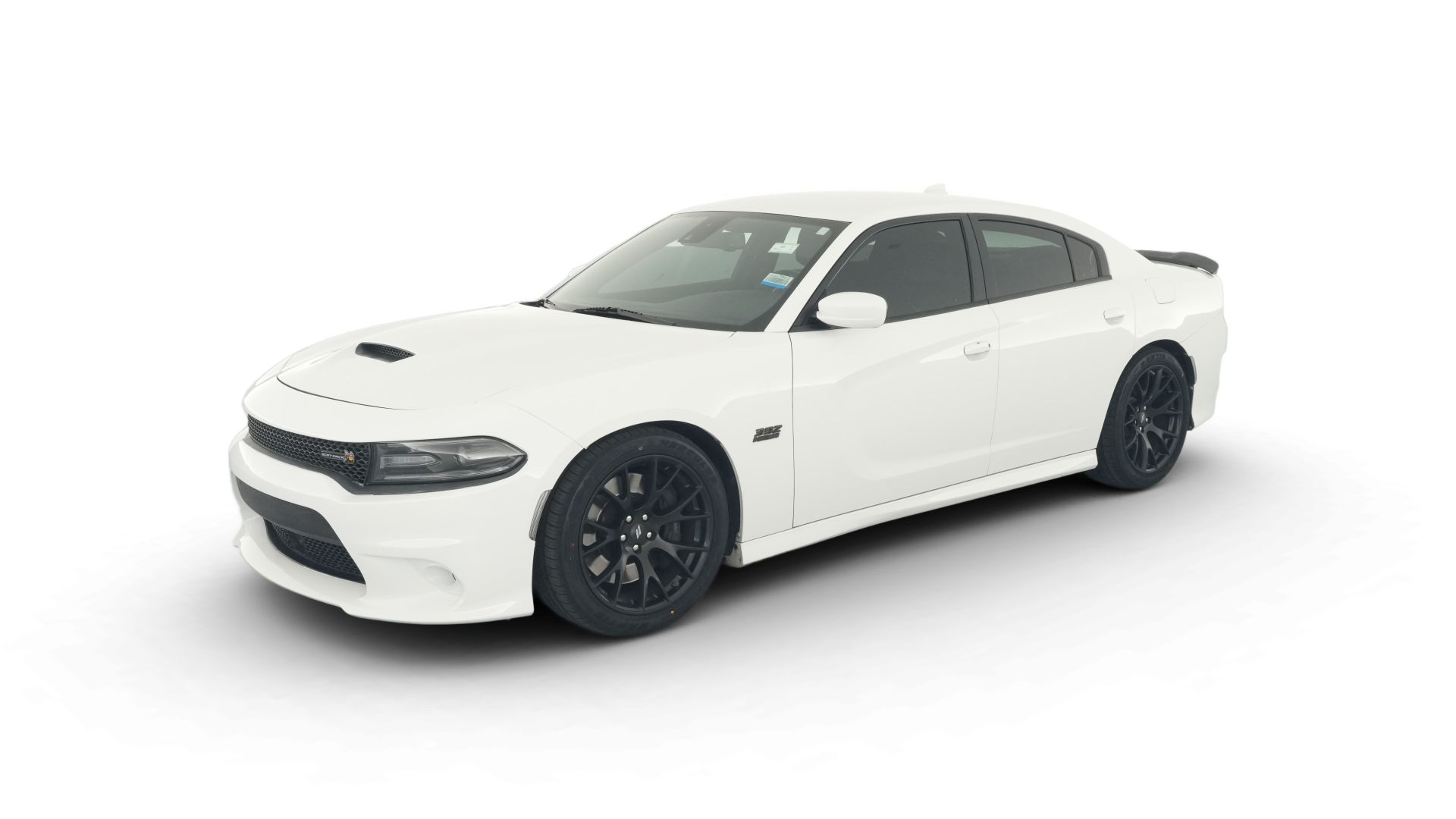 2017 Dodge Charger vehicle photo